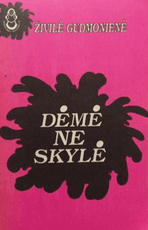 Dėmė – ne skylė