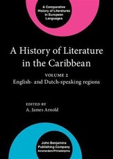 History of Literature in the Caribbean