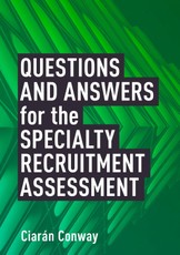 Questions and Answers for the Specialty Recruitment Assessment