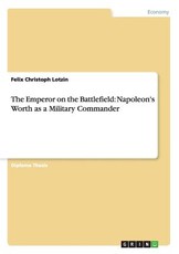 The Emperor on the Battlefield