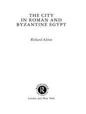 The City in Roman and Byzantine Egypt