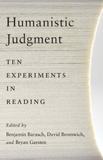 Humanistic Judgment