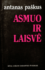 Asmuo ir laisvė
