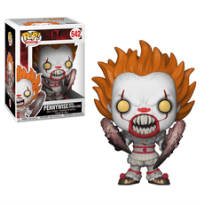 FUNKO POP! Vinilinė figūrėlė: It - Pennywise w/ Spider Legs