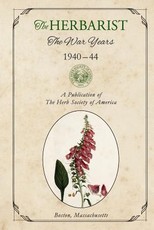 The Herbarist The War Years 1940-44