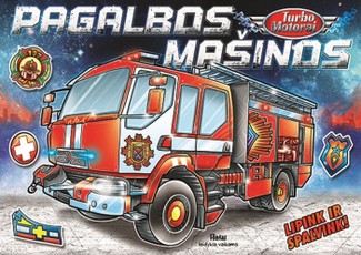 Turbomotorai. Pagalbos mašinos