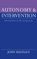 Autonomy and Intervention