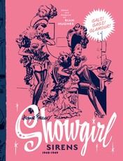 Arthur Ferrier's Showgirl Sirens 1940-1949