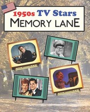 1950s TV Stars Memory Lane