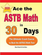 Ace the ASTB Math in 30 Days