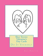Skye Terrier Valentine's Day Cards