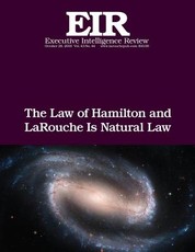 The Law of Hamilton and LaRouche Is Natural Law