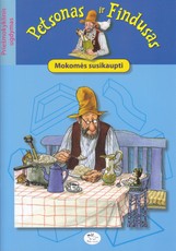 Petsonas ir Findusas. Mokomės susikaupti