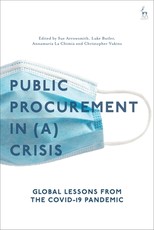 Public Procurement Regulation in (A) Crisis?