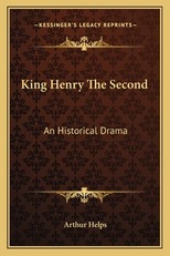 King Henry The Second