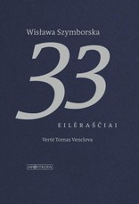 33 eilėraščiai. 33 wiersze