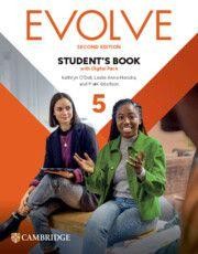 Evolve Level 5 Student's Book with Digital Pack