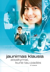 Jaunimas klausia. Atsakymai, kurie tau padės. 2 tomas