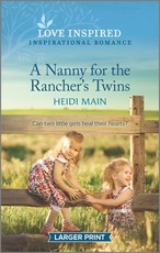 A Nanny for the Rancher's Twins