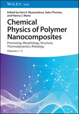 Chemical Physics of Polymer Nanocomposites. 3 Bde