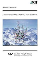 Novel Functionalized Rare Earth Metal Clusters and Polymers