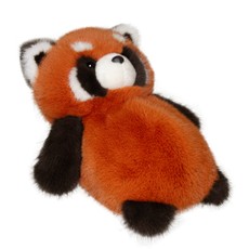 AURORA Pliušinė raudonoji panda, 14 cm