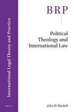 Political Theology and International Law