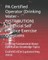 PA Certified Operator (Drinking Water - DISTRIBUTION) Unofficial Self Practice Exercise Questions