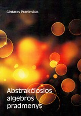 Abstrakčiosios algebros pradmenys