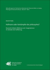 Hofmann oder Vorkämpfer der "philosophes"?
