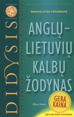 Didysis anglų-lietuvių kalbų žodynas