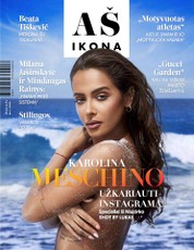 VMG: AŠ Ikona. Nr 12. 2018 vasara