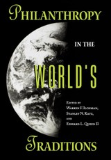 Philanthropy in the World's Traditions
