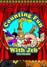 Counting Fun With Jeb The Giraffe