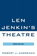 Len Jenkin's Theatre