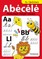 Abėcėlė. Mokomės rašyti raides