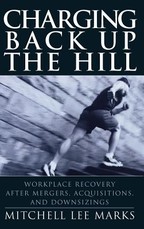Charging Back Up the Hill