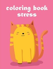 Coloring Book Stress