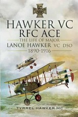 Hawker VC- The First RFC Ace