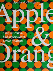 Visa, ko reikia, kad suprastumėt verslo finansus