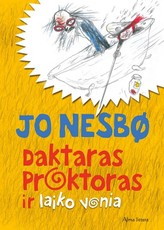 Daktaras Proktoras ir laiko vonia