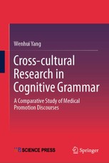Cross-cultural Research in Cognitive Grammar