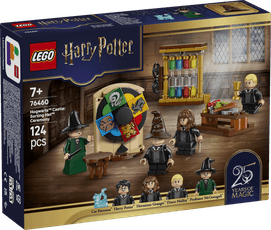 LEGO Harry Potter Hogwarts Castle: Sorting Hat Ceremony