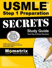 USMLE Step 1 Preparation Secrets Study Guide