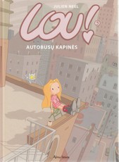 Lou. Autobusų kapinės