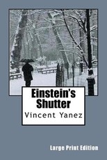 Einstein's Shutter (Large Print Edition)