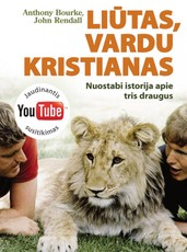 Liūtas, vardu Kristianas