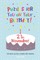 Puzzles for you on your Birthday - 27th November