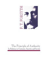 The Principle of Authority In Relation to Certainty, Sanctity and Society