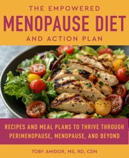 The Empowered Menopause Diet and Action Plan